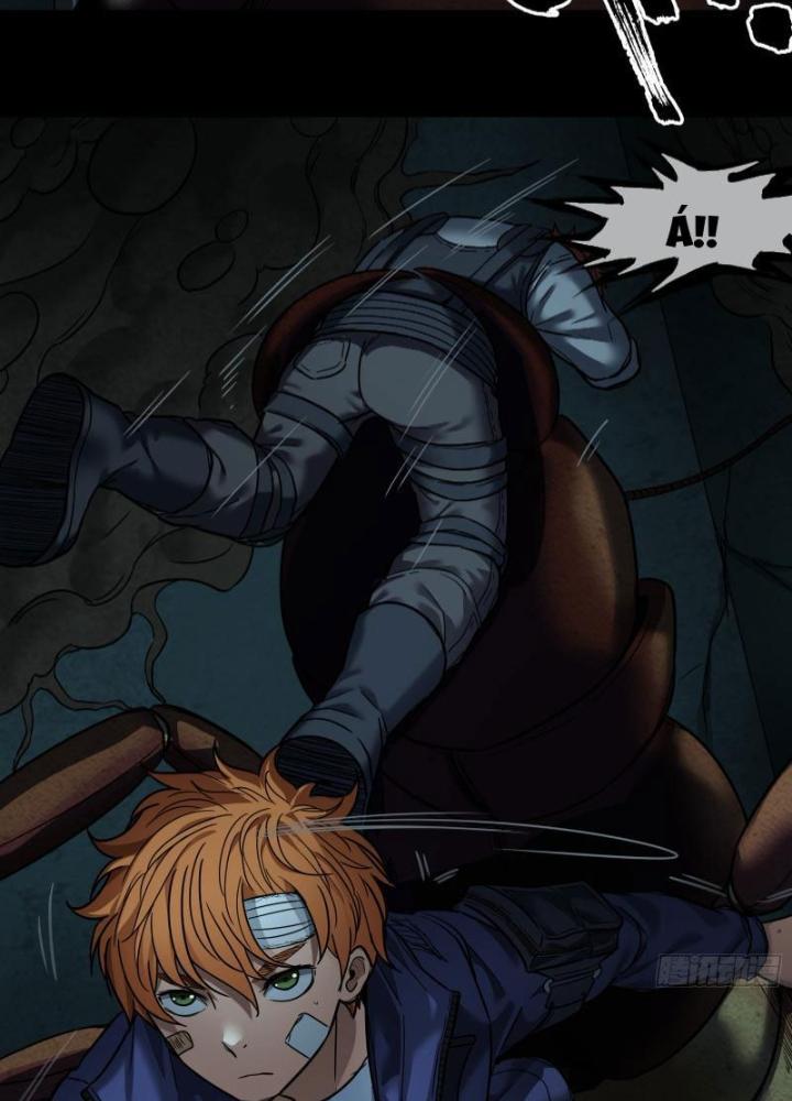 Hắc Dạ Trùng Sinh Chapter 39 - Next Chapter 40