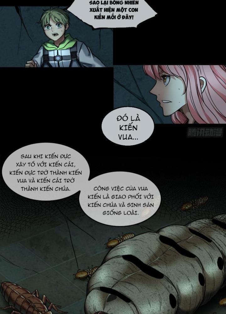 Hắc Dạ Trùng Sinh Chapter 39 - Next Chapter 40