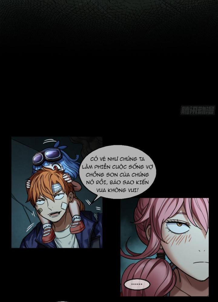 Hắc Dạ Trùng Sinh Chapter 39 - Next Chapter 40