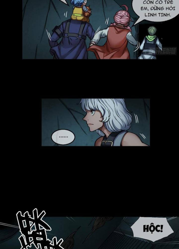 Hắc Dạ Trùng Sinh Chapter 39 - Next Chapter 40