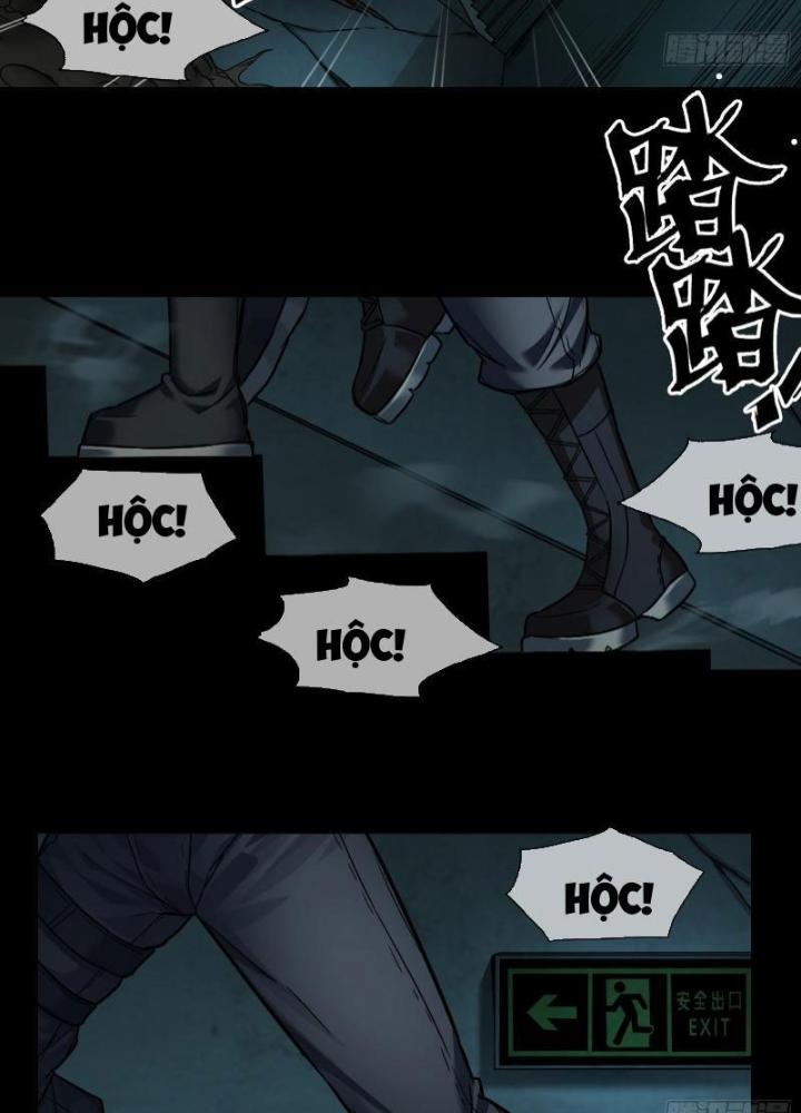 Hắc Dạ Trùng Sinh Chapter 39 - Next Chapter 40