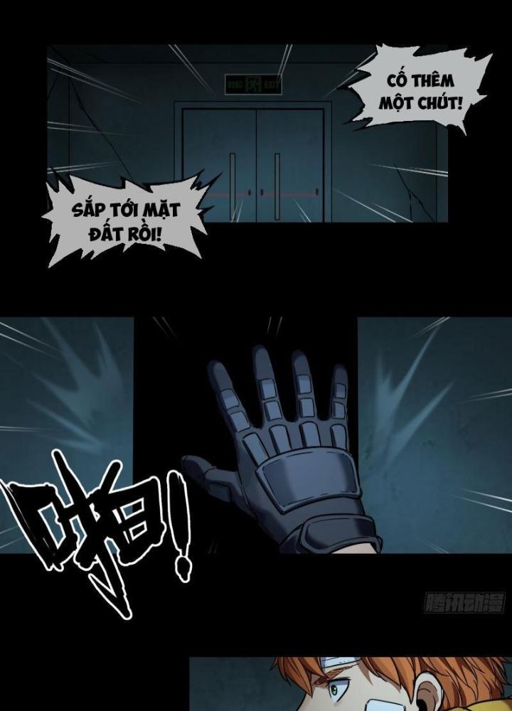 Hắc Dạ Trùng Sinh Chapter 39 - Next Chapter 40