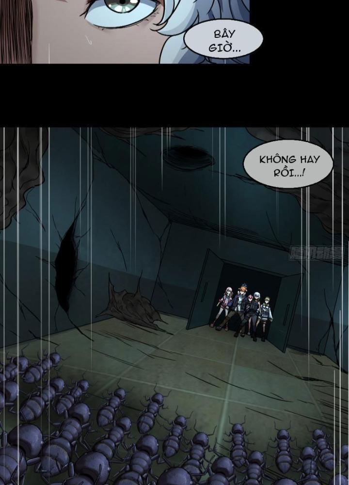 Hắc Dạ Trùng Sinh Chapter 39 - Next Chapter 40