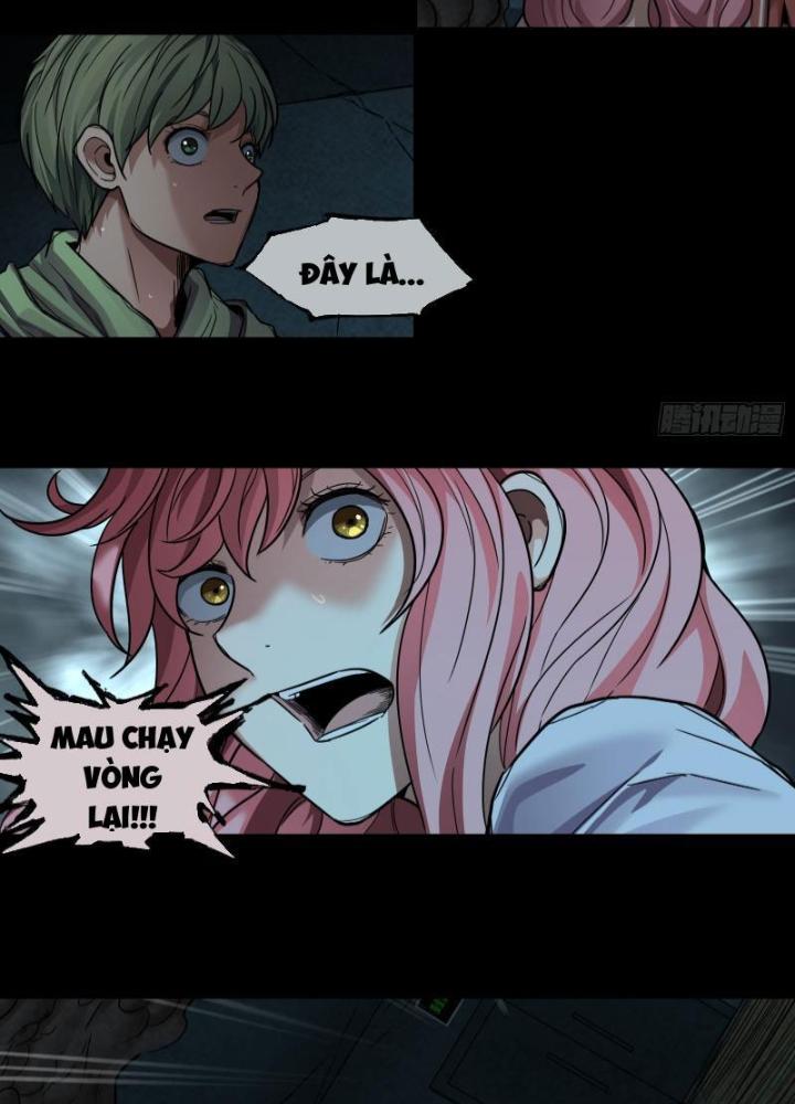 Hắc Dạ Trùng Sinh Chapter 39 - Next Chapter 40