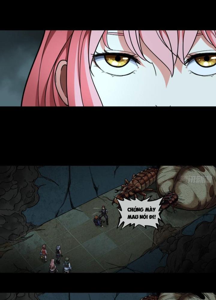 Hắc Dạ Trùng Sinh Chapter 39 - Next Chapter 40