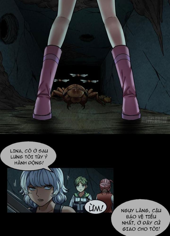 Hắc Dạ Trùng Sinh Chapter 40 - Trang 2