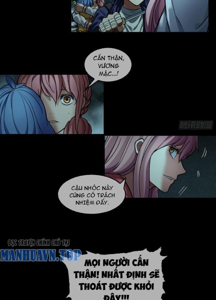 Hắc Dạ Trùng Sinh Chapter 40 - Trang 2
