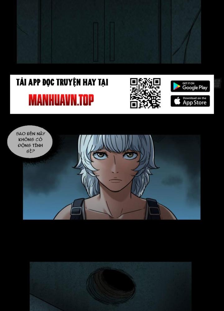 Hắc Dạ Trùng Sinh Chapter 40 - Trang 2