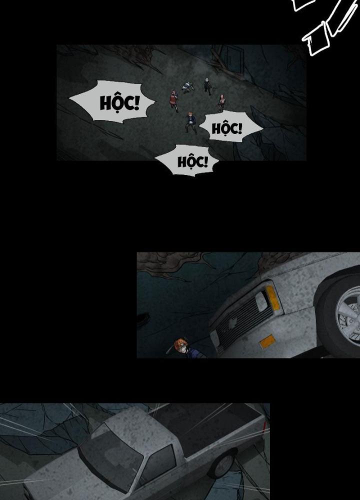 Hắc Dạ Trùng Sinh Chapter 40 - Trang 2