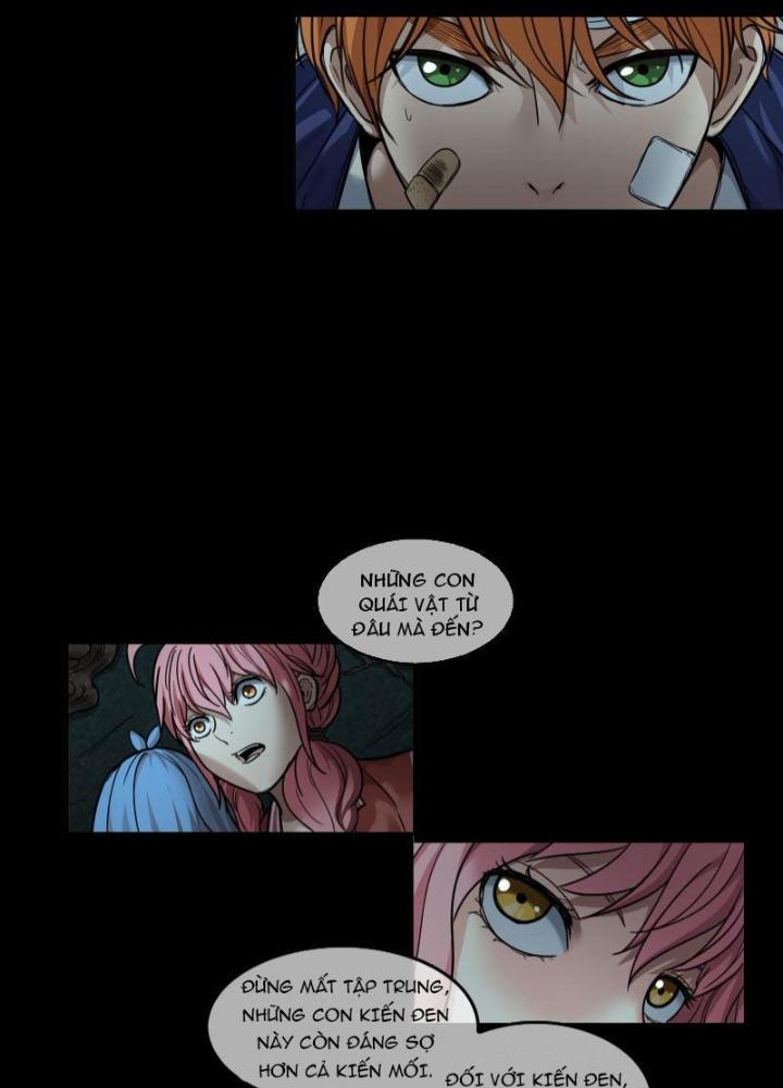 Hắc Dạ Trùng Sinh Chapter 40 - Trang 2