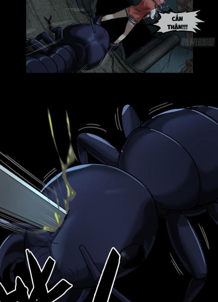 Hắc Dạ Trùng Sinh Chapter 40 - Trang 2