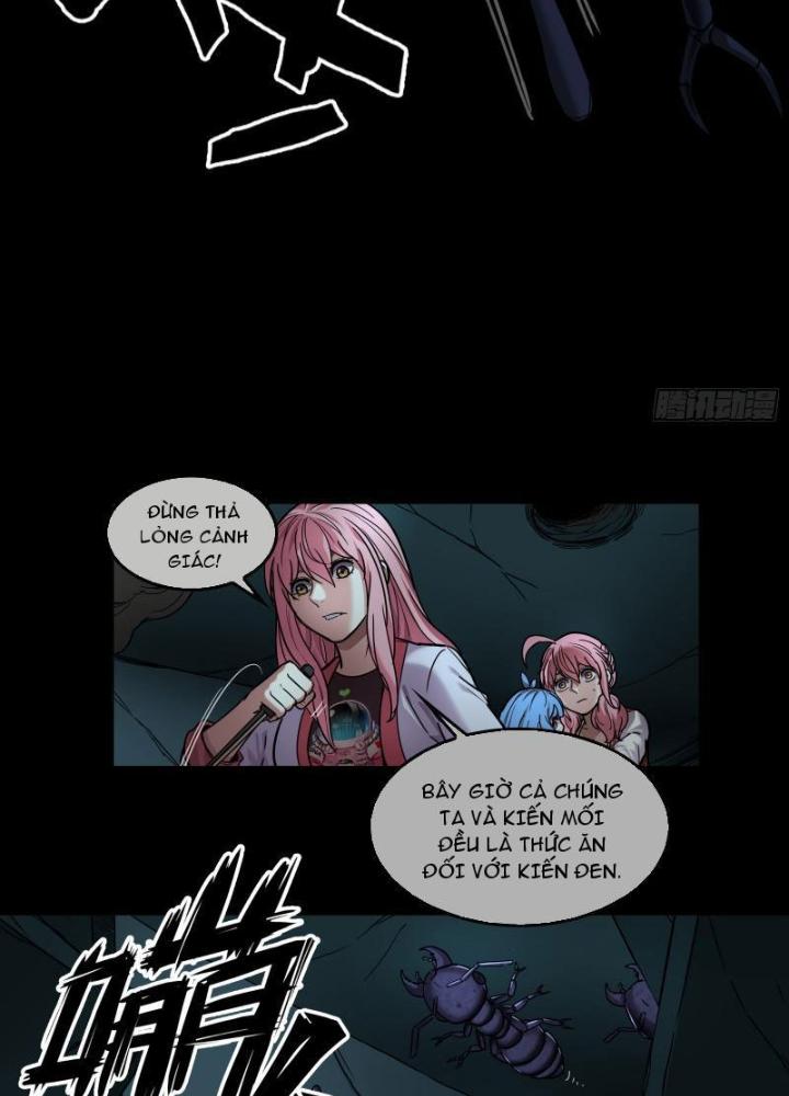 Hắc Dạ Trùng Sinh Chapter 40 - Trang 2