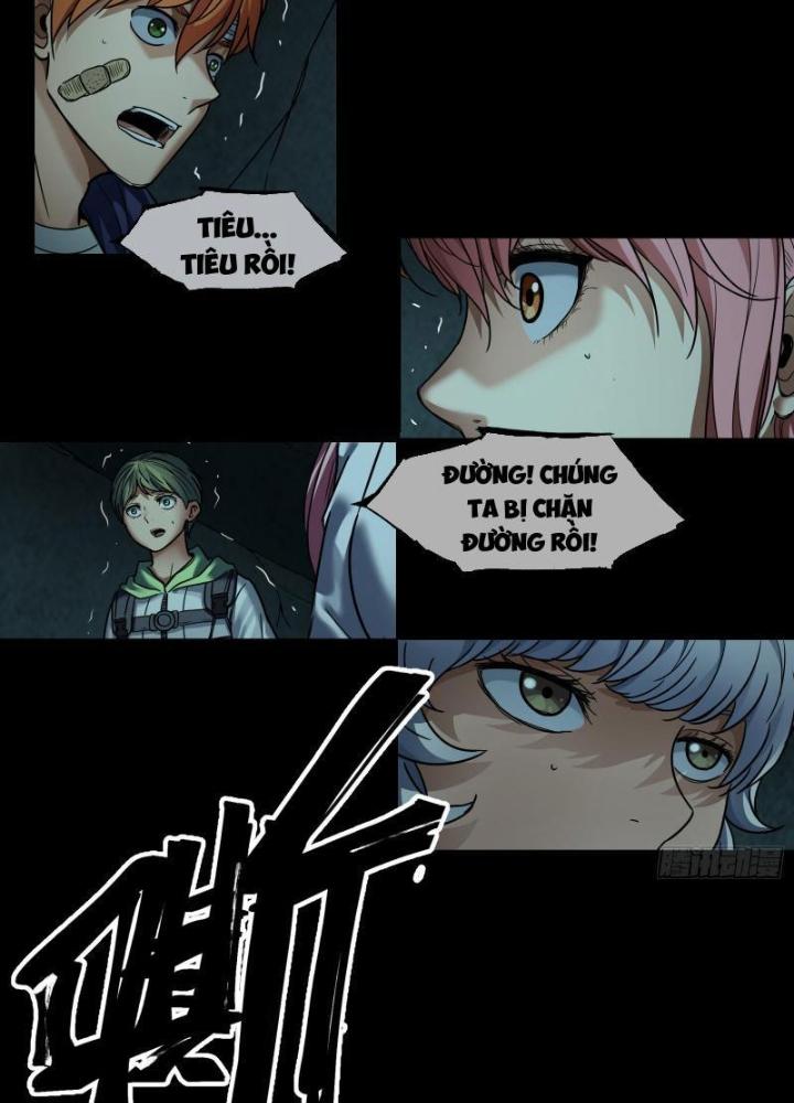 Hắc Dạ Trùng Sinh Chapter 40 - Trang 2