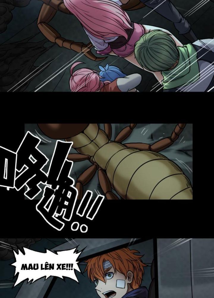 Hắc Dạ Trùng Sinh Chapter 40 - Trang 2
