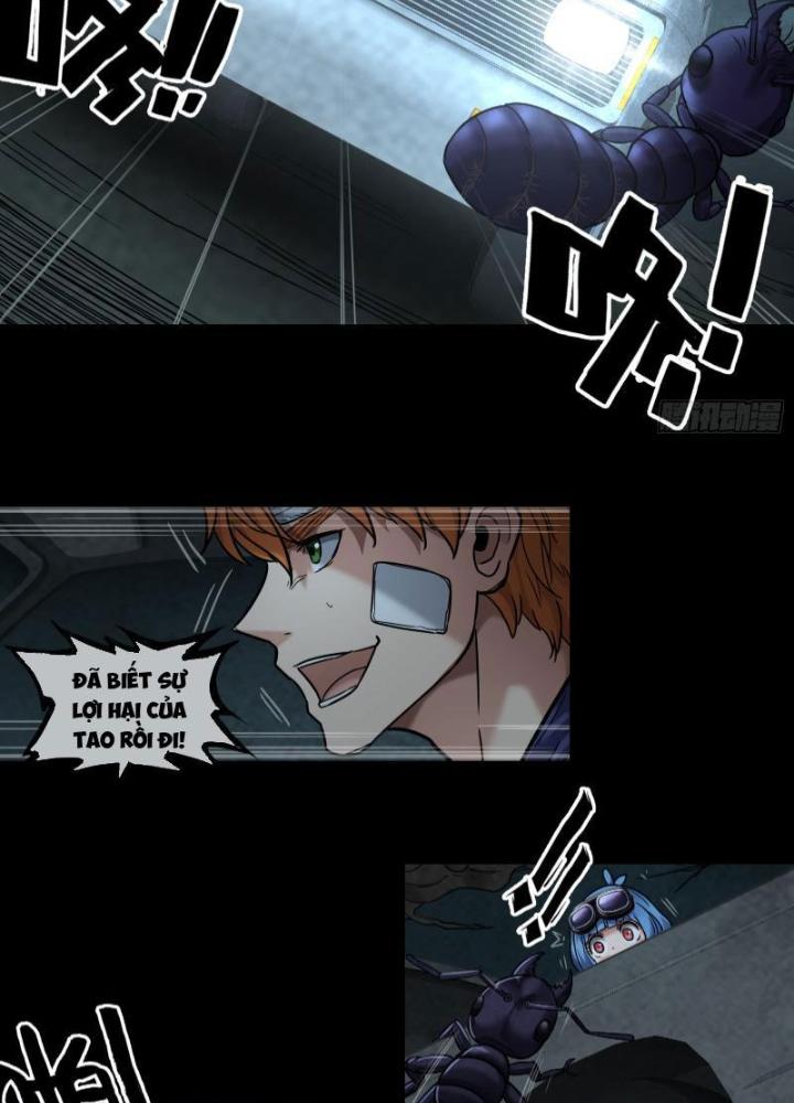 Hắc Dạ Trùng Sinh Chapter 40 - Trang 2