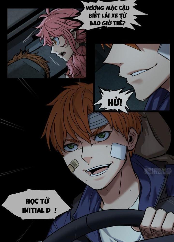 Hắc Dạ Trùng Sinh Chapter 40 - Trang 2
