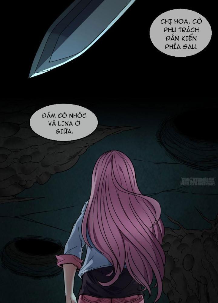 Hắc Dạ Trùng Sinh Chapter 40 - Trang 2