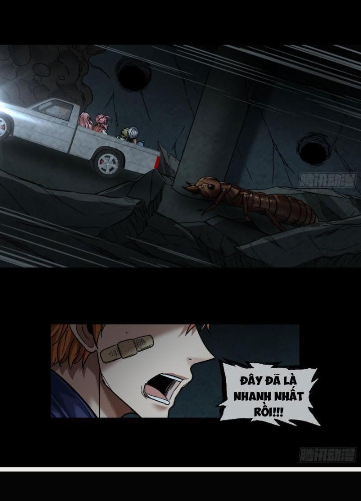 Hắc Dạ Trùng Sinh Chapter 41 - Trang 2