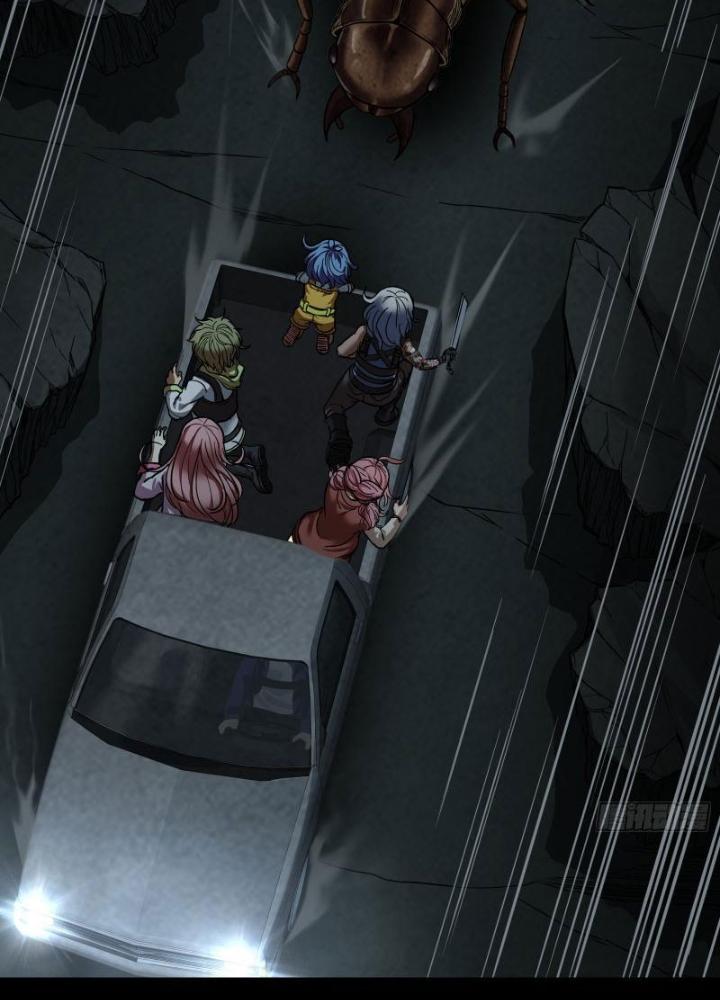 Hắc Dạ Trùng Sinh Chapter 41 - Trang 2