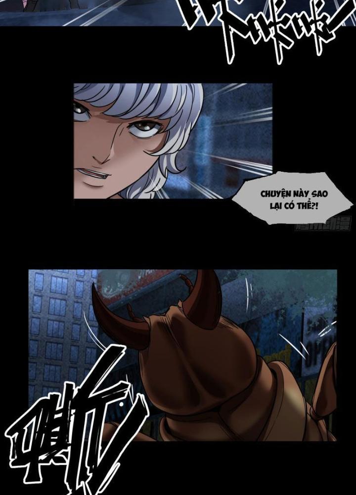 Hắc Dạ Trùng Sinh Chapter 41 - Trang 2