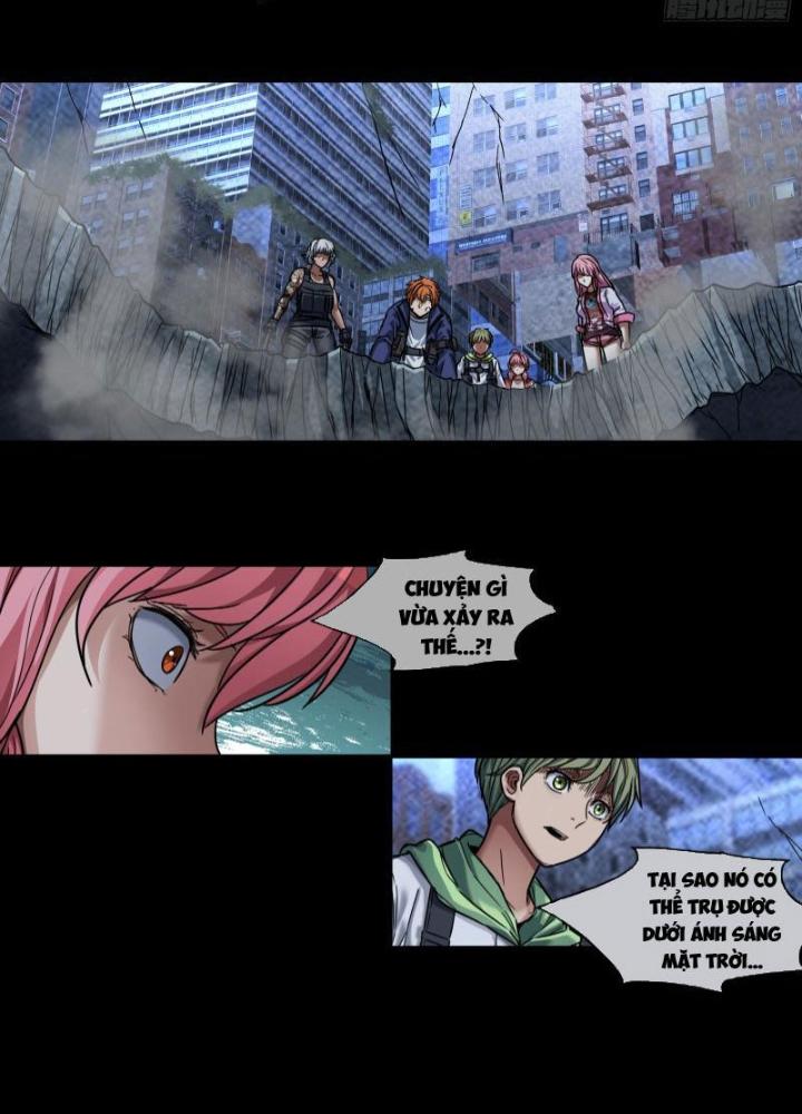 Hắc Dạ Trùng Sinh Chapter 41 - Trang 2