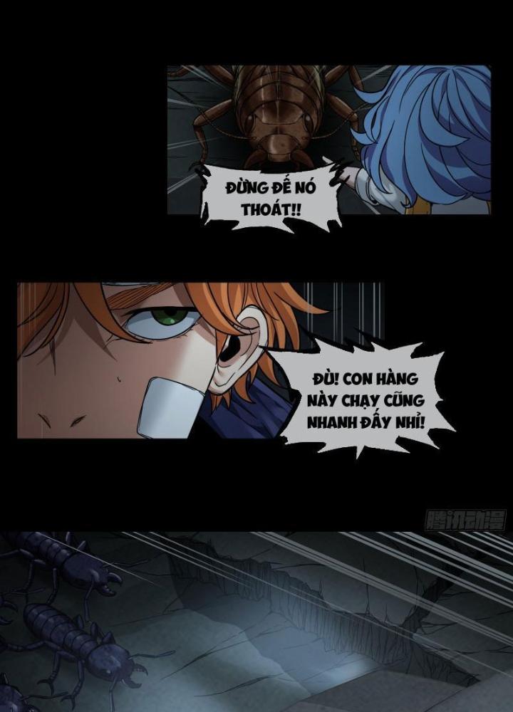Hắc Dạ Trùng Sinh Chapter 41 - Trang 2