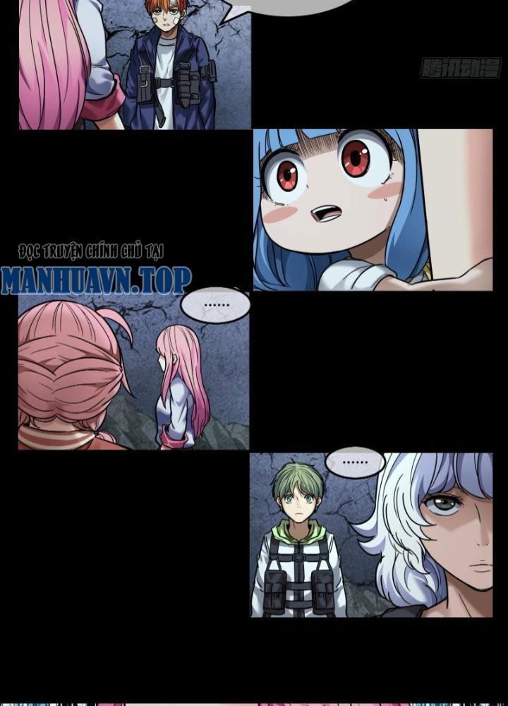Hắc Dạ Trùng Sinh Chapter 41 - Trang 2