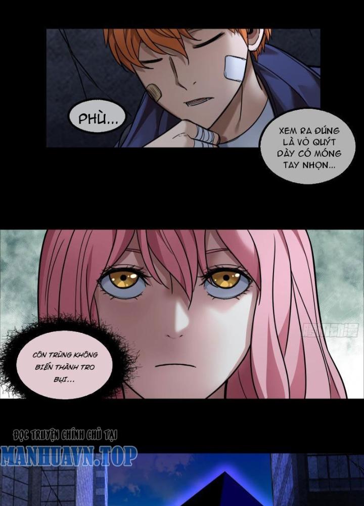 Hắc Dạ Trùng Sinh Chapter 41 - Trang 2