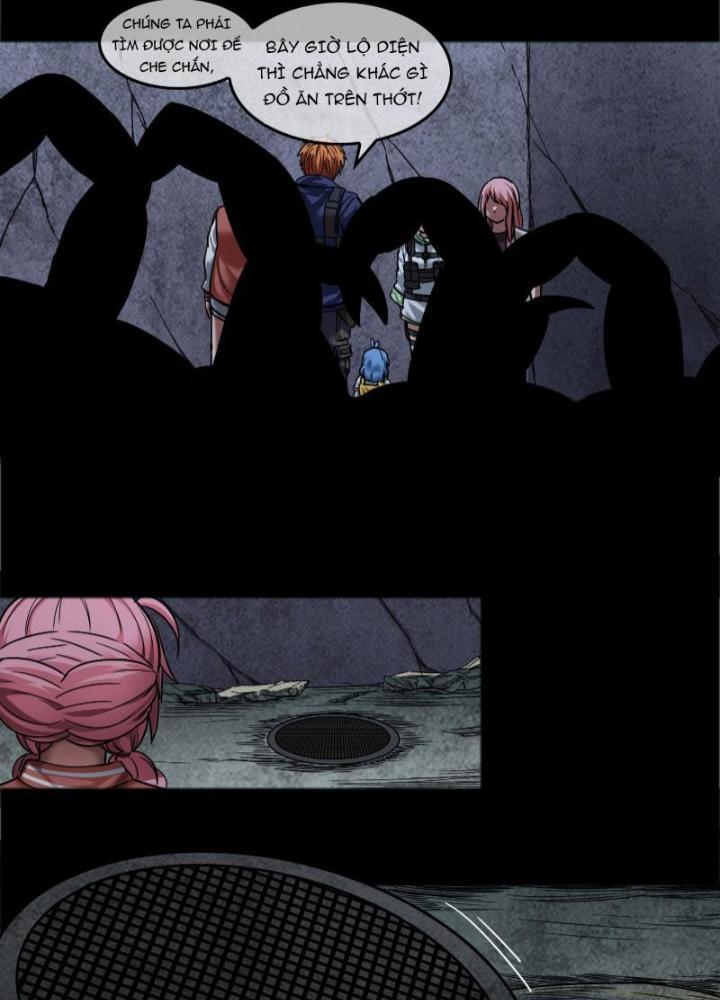 Hắc Dạ Trùng Sinh Chapter 42 - Trang 2