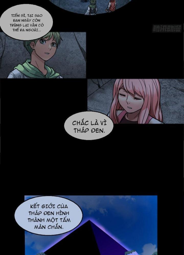 Hắc Dạ Trùng Sinh Chapter 42 - Trang 2