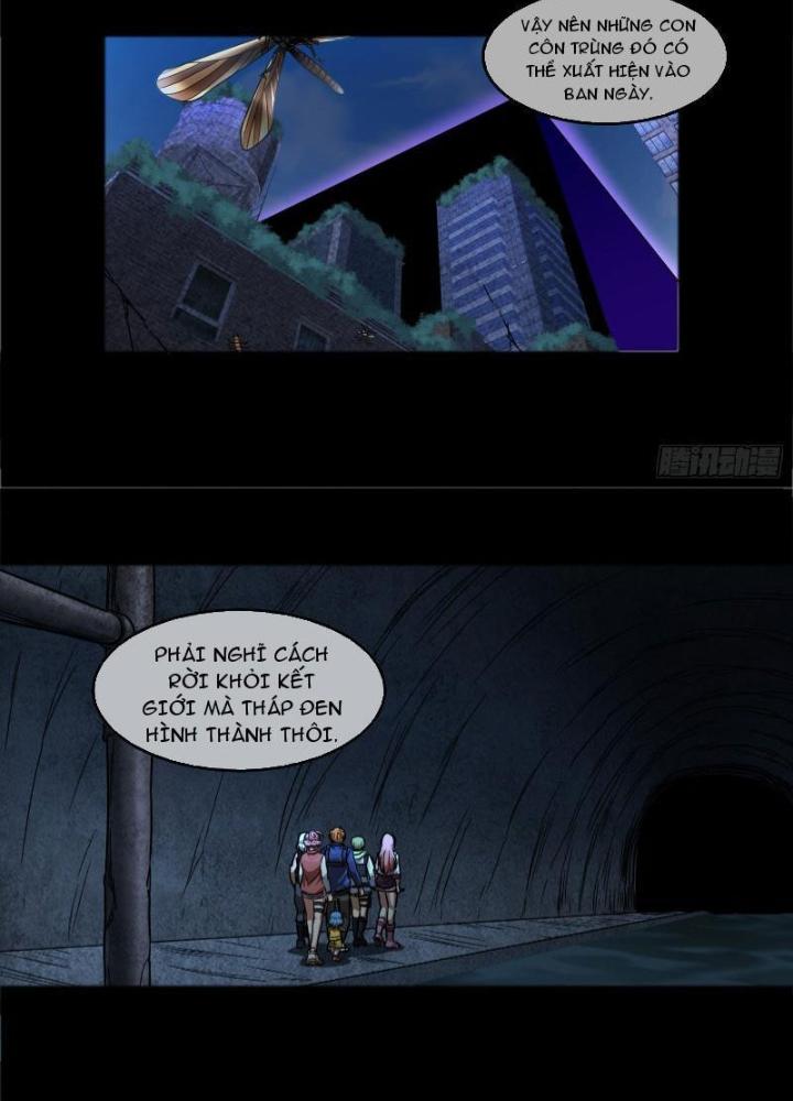 Hắc Dạ Trùng Sinh Chapter 42 - Trang 2