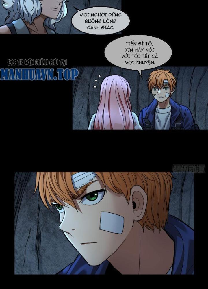 Hắc Dạ Trùng Sinh Chapter 42 - Trang 2