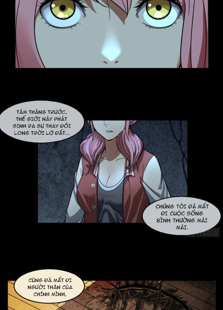 Hắc Dạ Trùng Sinh Chapter 42 - Trang 2