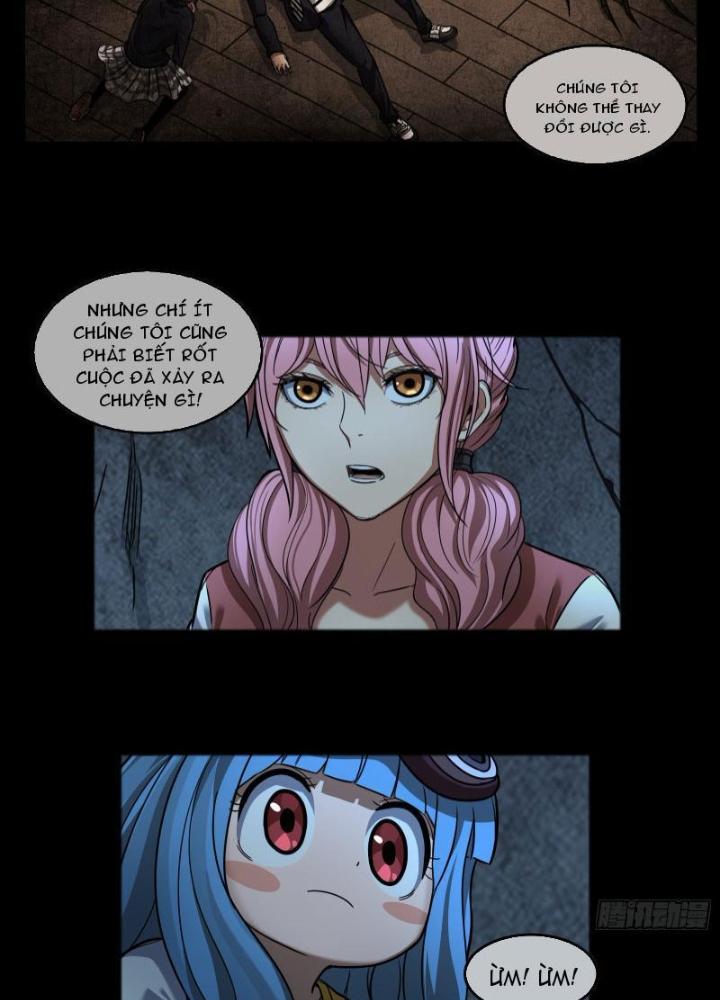Hắc Dạ Trùng Sinh Chapter 42 - Trang 2