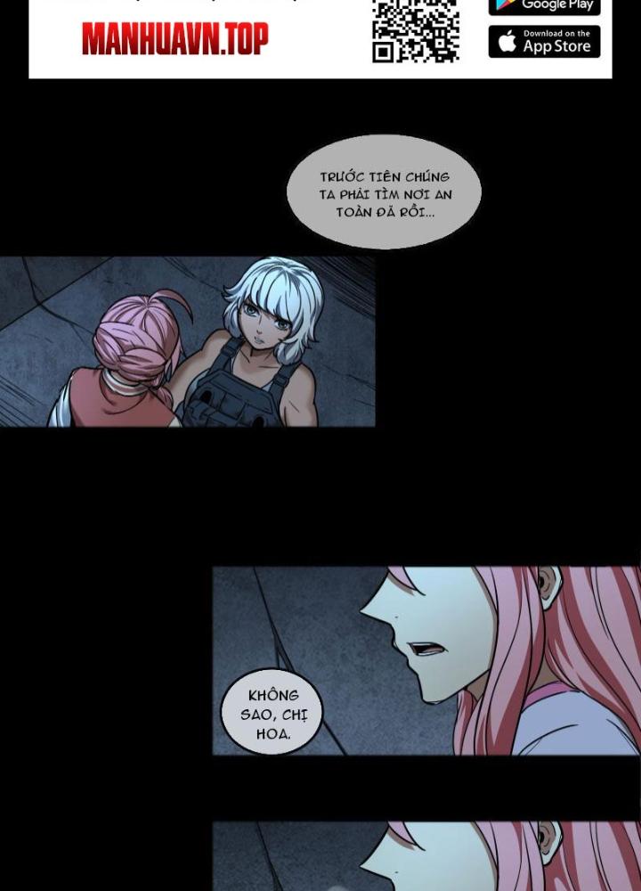 Hắc Dạ Trùng Sinh Chapter 42 - Trang 2