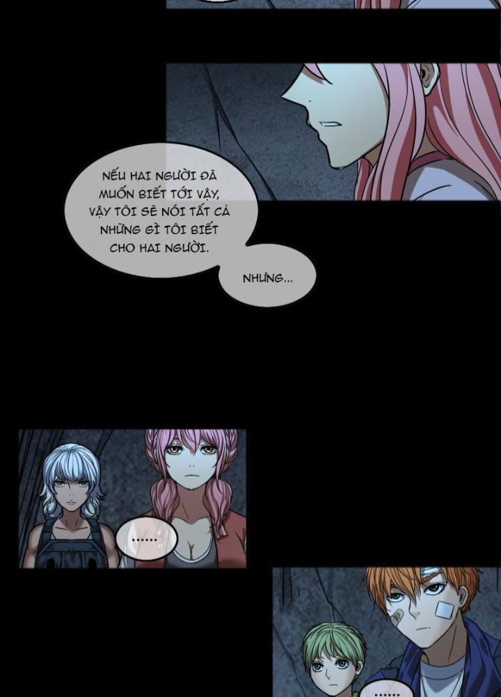 Hắc Dạ Trùng Sinh Chapter 42 - Trang 2