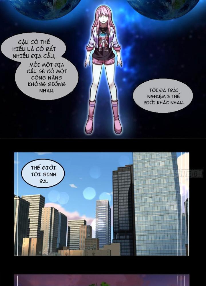 Hắc Dạ Trùng Sinh Chapter 42 - Trang 2