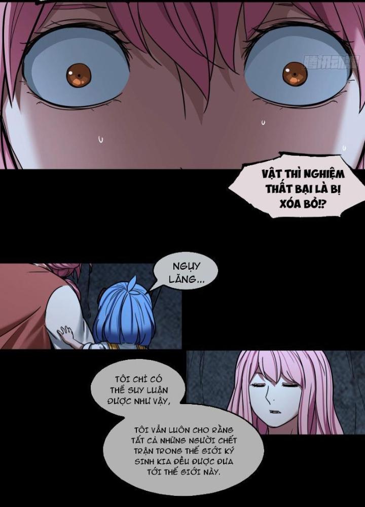 Hắc Dạ Trùng Sinh Chapter 42 - Trang 2