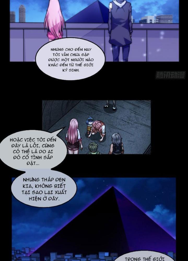 Hắc Dạ Trùng Sinh Chapter 42 - Trang 2