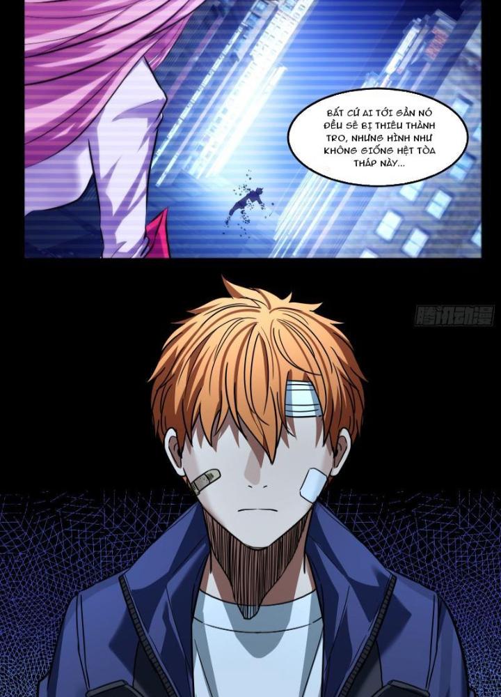 Hắc Dạ Trùng Sinh Chapter 42 - Trang 2