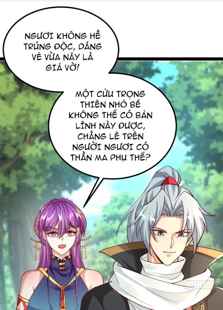 Tiêu Rồi, Ta Bị Mỹ Nữ Võ Thần Khóa Lại Rồi Chapter 11 - Trang 2