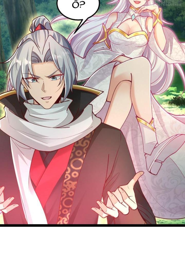 Tiêu Rồi, Ta Bị Mỹ Nữ Võ Thần Khóa Lại Rồi Chapter 11 - Trang 2