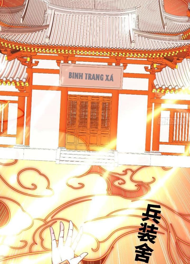 Tiêu Rồi, Ta Bị Mỹ Nữ Võ Thần Khóa Lại Rồi Chapter 11 - Trang 2