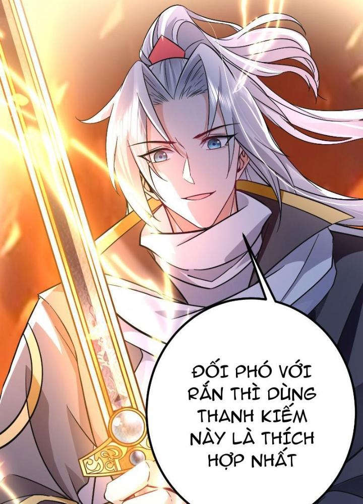 Tiêu Rồi, Ta Bị Mỹ Nữ Võ Thần Khóa Lại Rồi Chapter 11 - Trang 2