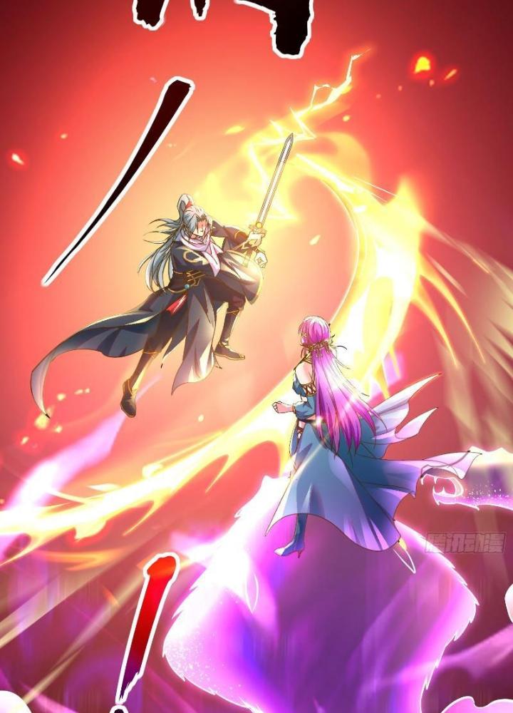 Tiêu Rồi, Ta Bị Mỹ Nữ Võ Thần Khóa Lại Rồi Chapter 11 - Trang 2