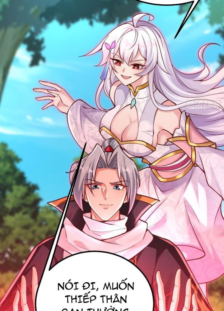 Tiêu Rồi, Ta Bị Mỹ Nữ Võ Thần Khóa Lại Rồi Chapter 11 - Trang 2