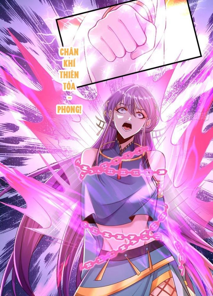 Tiêu Rồi, Ta Bị Mỹ Nữ Võ Thần Khóa Lại Rồi Chapter 11 - Trang 2