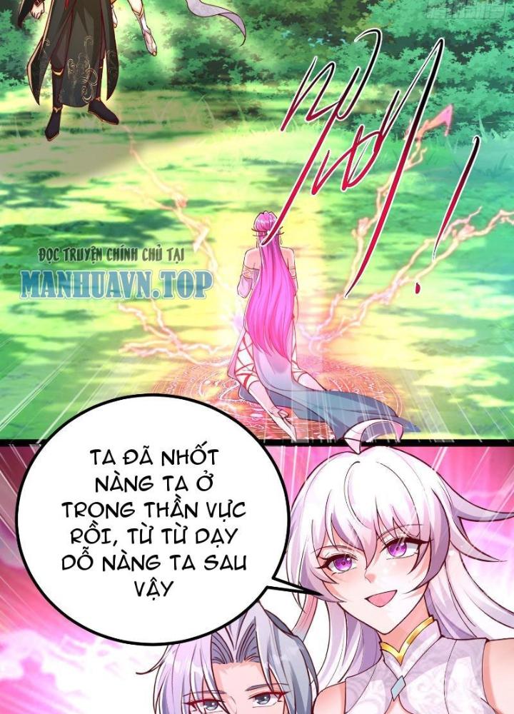 Tiêu Rồi, Ta Bị Mỹ Nữ Võ Thần Khóa Lại Rồi Chapter 11 - Trang 2