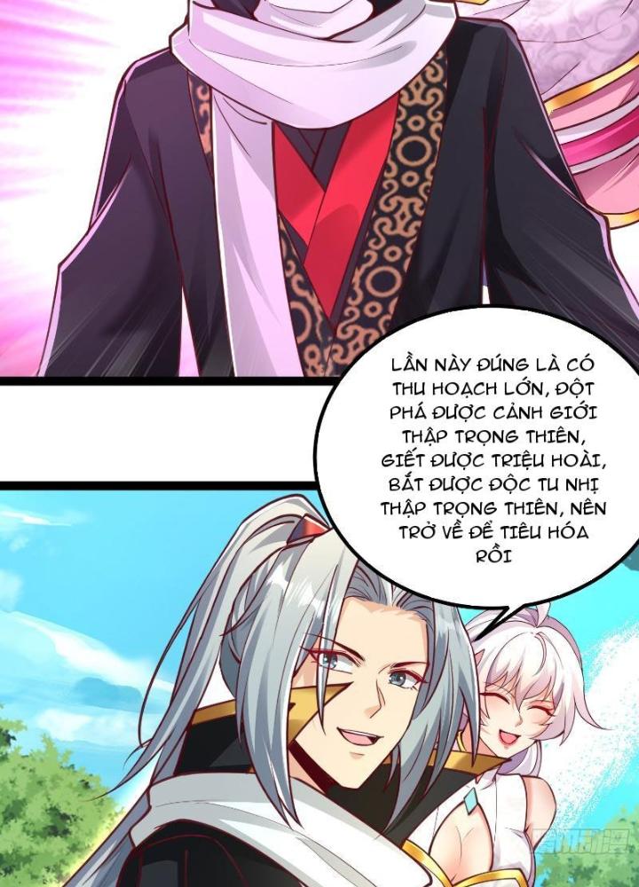 Tiêu Rồi, Ta Bị Mỹ Nữ Võ Thần Khóa Lại Rồi Chapter 11 - Trang 2