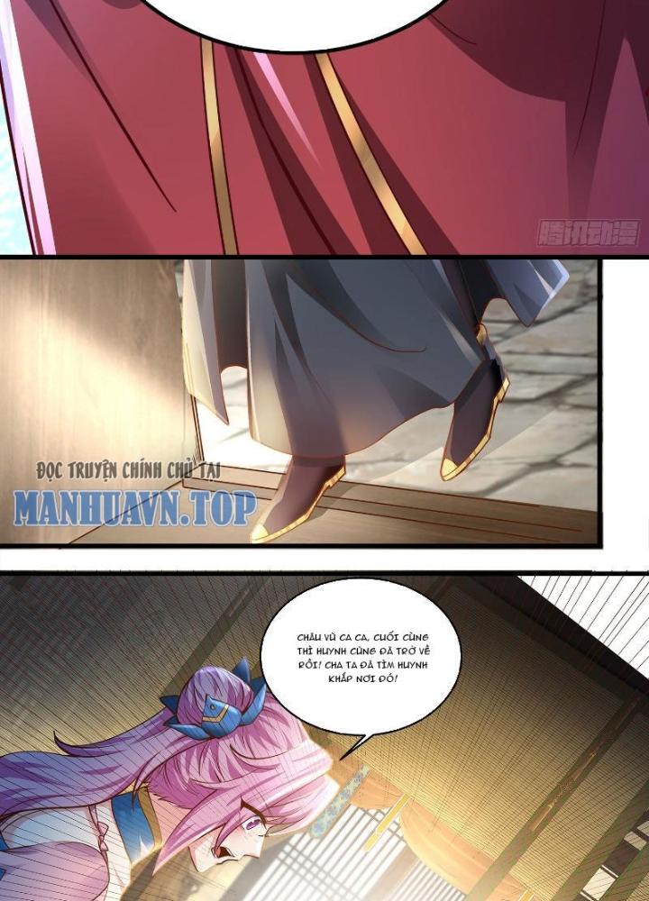 Tiêu Rồi, Ta Bị Mỹ Nữ Võ Thần Khóa Lại Rồi Chapter 11 - Trang 2